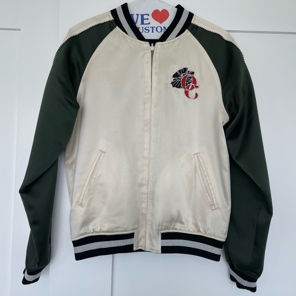 Opening Ceremony XS 100% reversible jacket